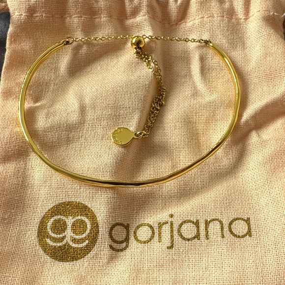 Gorjana Gold Delicate Bracelet - Picture 1 of 3